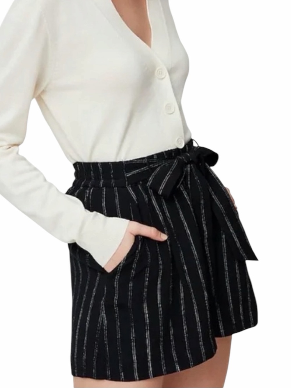 NEW ARITZIA WILFRED Georgette Short Size Small
